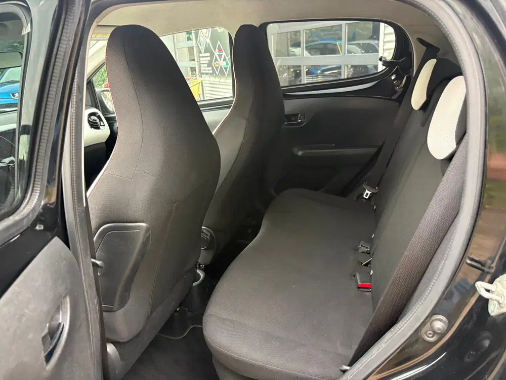 Citroën C1 Citroen C1 1.0 VTi Urban Ride uit 2019, foto 13