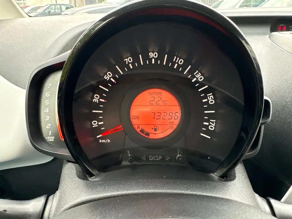 Citroën C1 Citroen C1 1.0 VTi Urban Ride uit 2019, foto 15