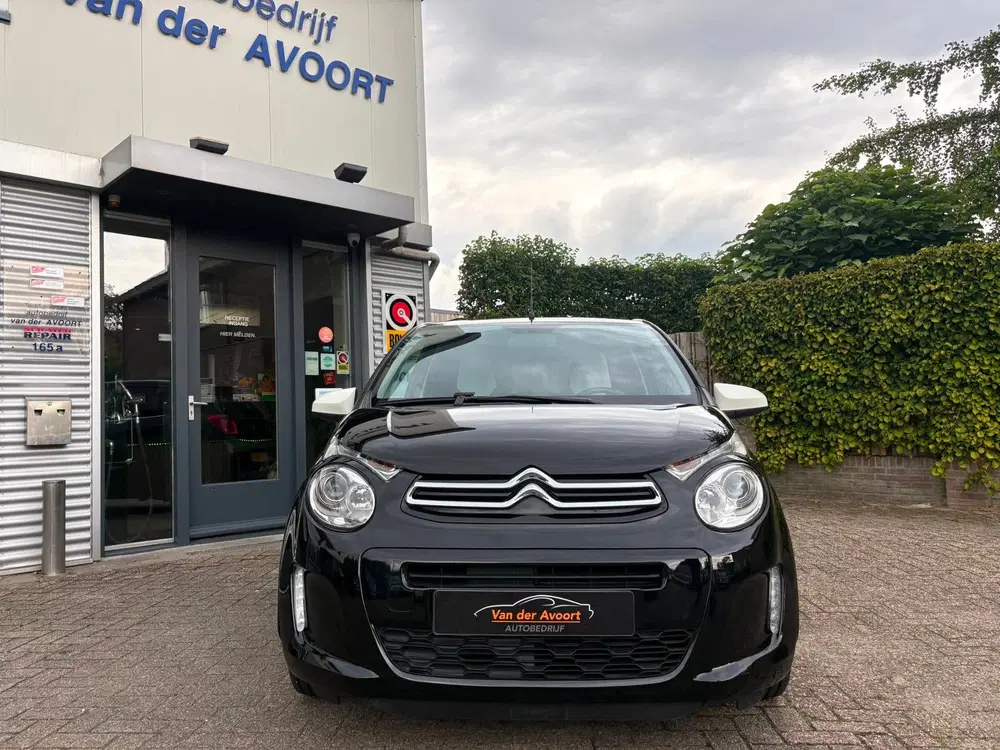 Citroën C1 Citroen C1 1.0 VTi Urban Ride uit 2019, foto 2
