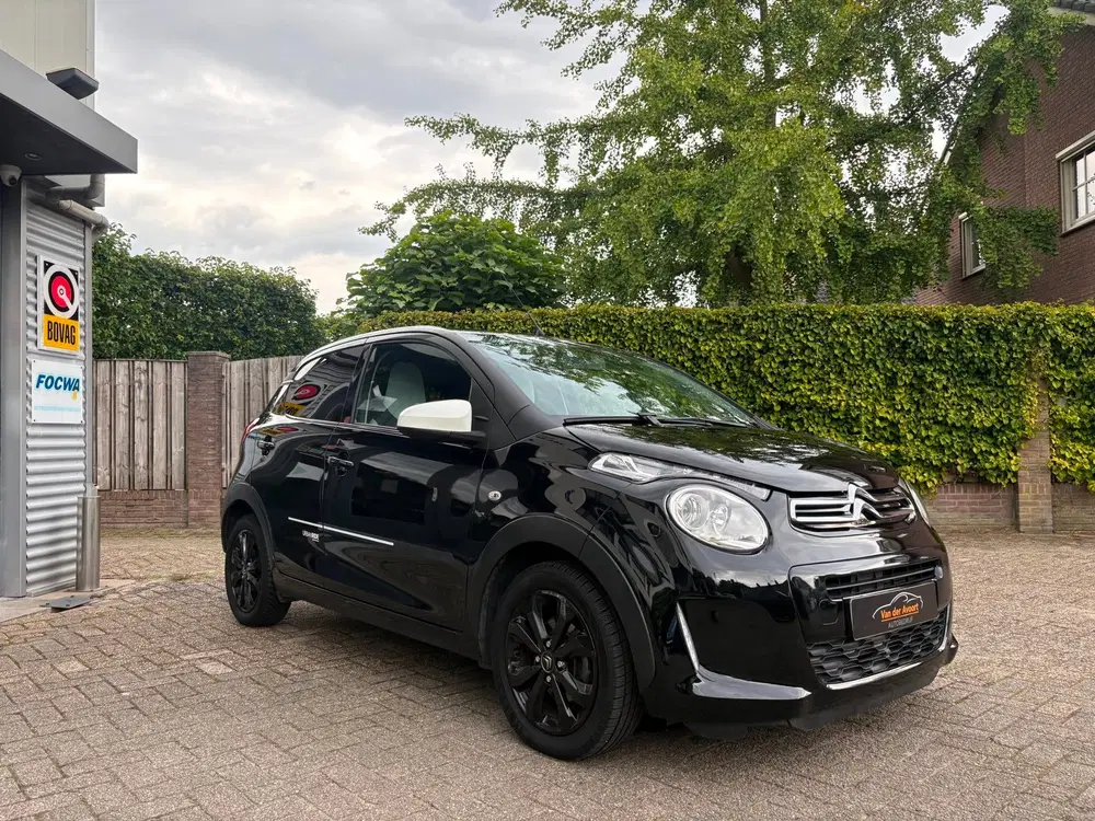 Citroën C1 Citroen C1 1.0 VTi Urban Ride uit 2019, foto 3