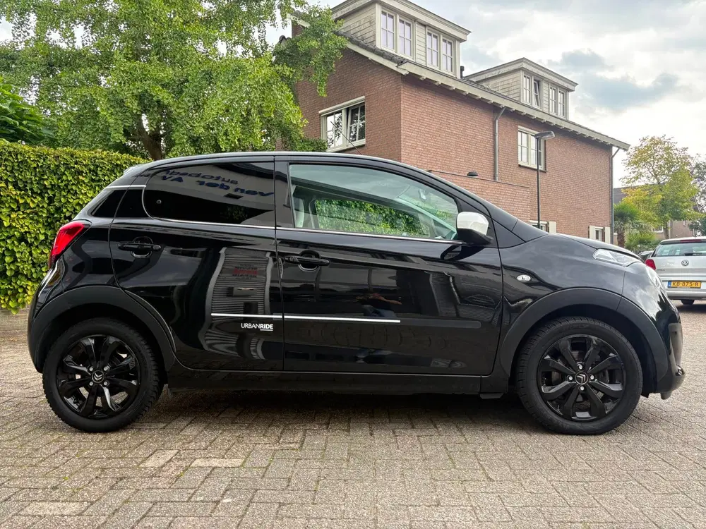 Citroën C1 Citroen C1 1.0 VTi Urban Ride uit 2019, foto 4