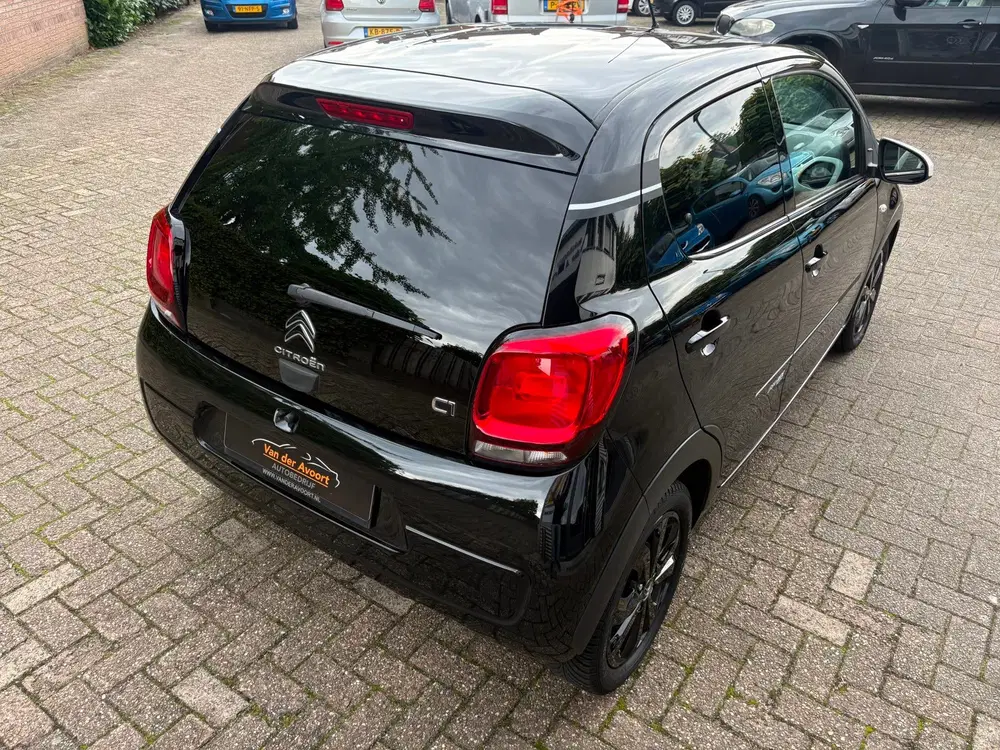 Citroën C1 Citroen C1 1.0 VTi Urban Ride uit 2019, foto 6