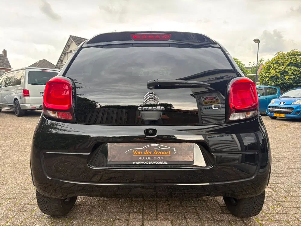 Citroën C1 Citroen C1 1.0 VTi Urban Ride uit 2019, foto 7