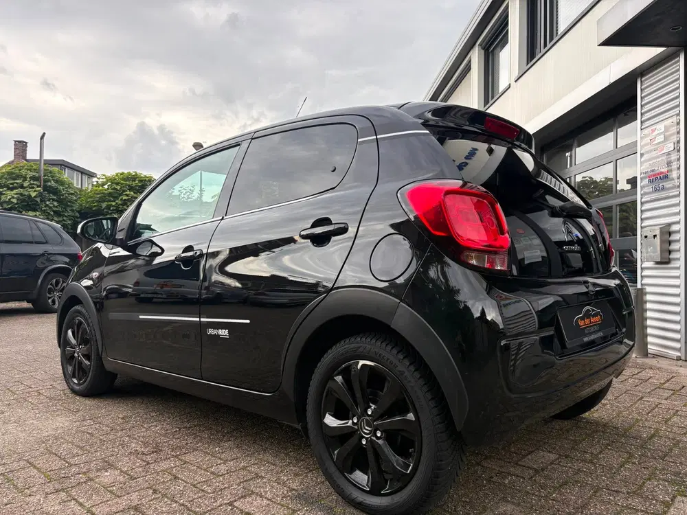 Citroën C1 Citroen C1 1.0 VTi Urban Ride uit 2019, foto 8