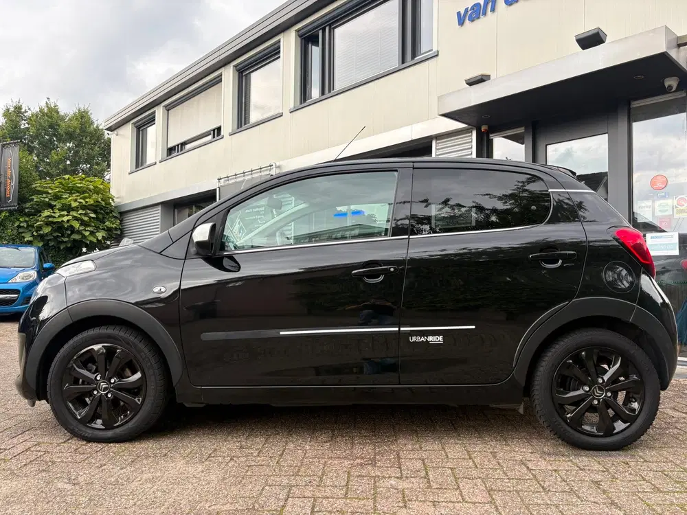 Citroën C1 Citroen C1 1.0 VTi Urban Ride uit 2019, foto 9