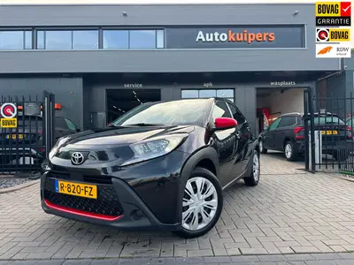 Toyota Aygo X 1.0 VVT-i MT uit 2022