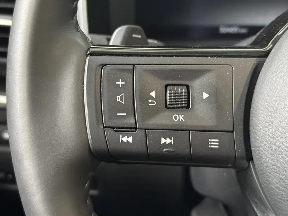 Nissan Qashqai 1.3 MHEV Xtronic N-Connecta uit 2025, foto 13