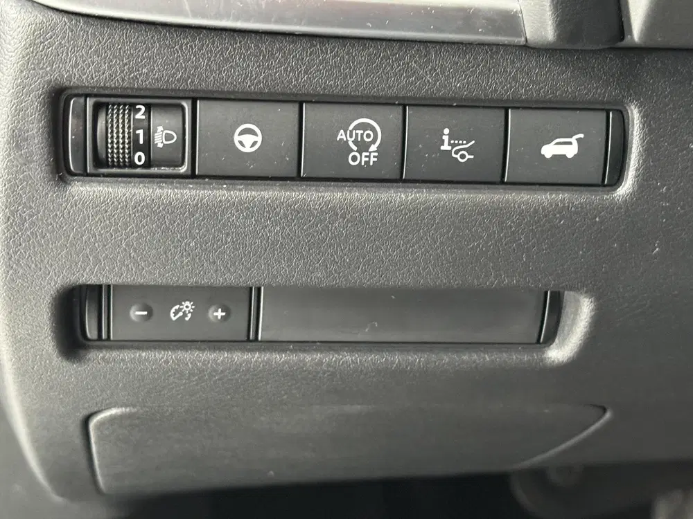 Nissan Qashqai 1.3 MHEV Xtronic N-Connecta uit 2025, foto 14