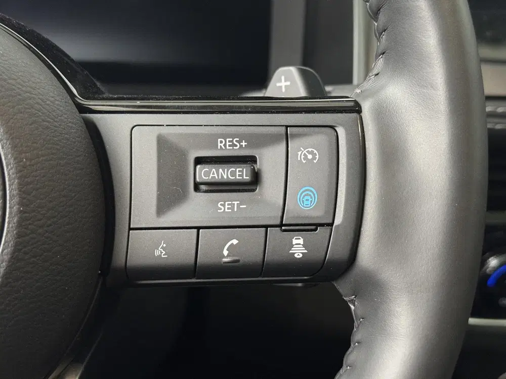 Nissan Qashqai 1.3 MHEV Xtronic N-Connecta uit 2025, foto 15