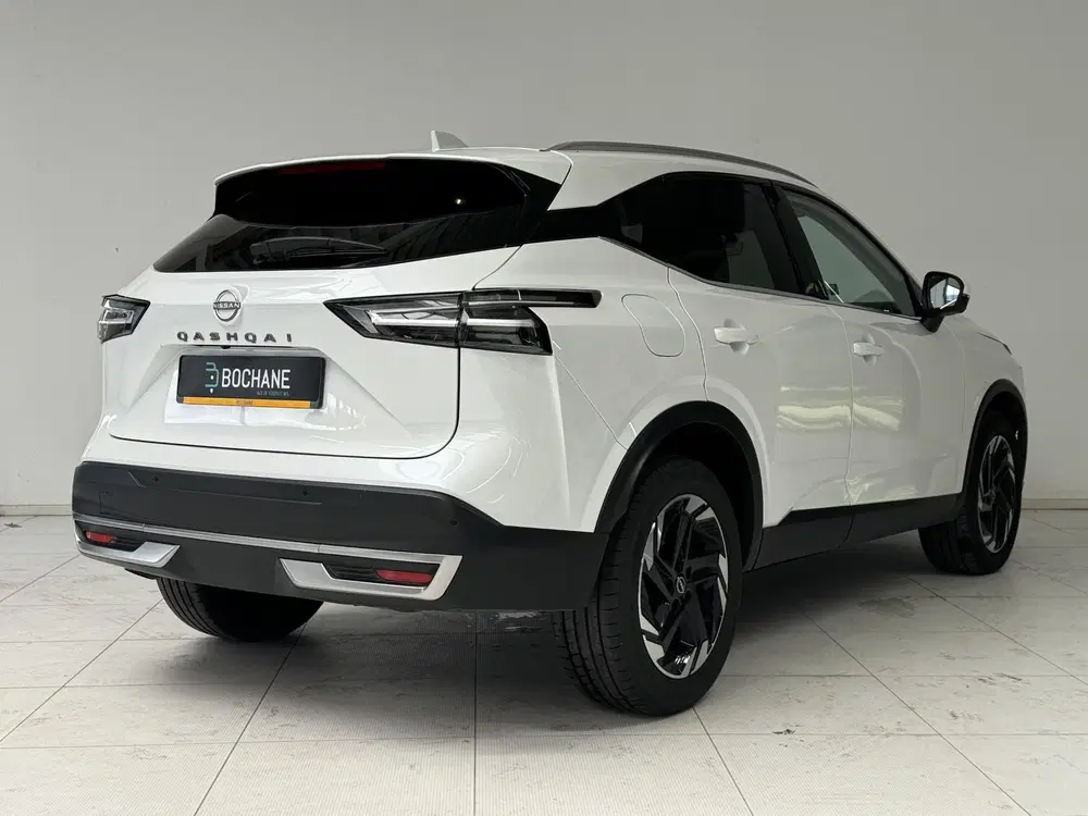 Nissan Qashqai 1.3 MHEV Xtronic N-Connecta uit 2025, foto 2