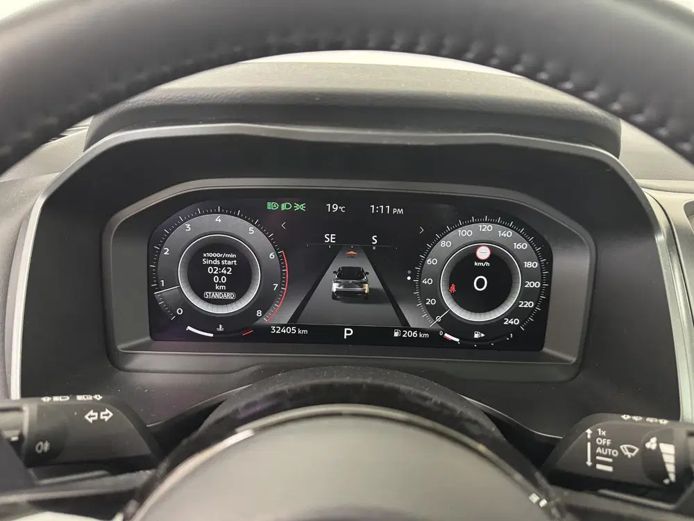 Nissan Qashqai 1.3 MHEV Xtronic N-Connecta uit 2025, foto 3