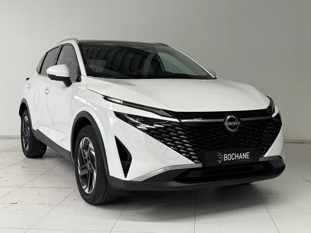 Nissan Qashqai 1.3 MHEV Xtronic N-Connecta uit 2025, foto 4