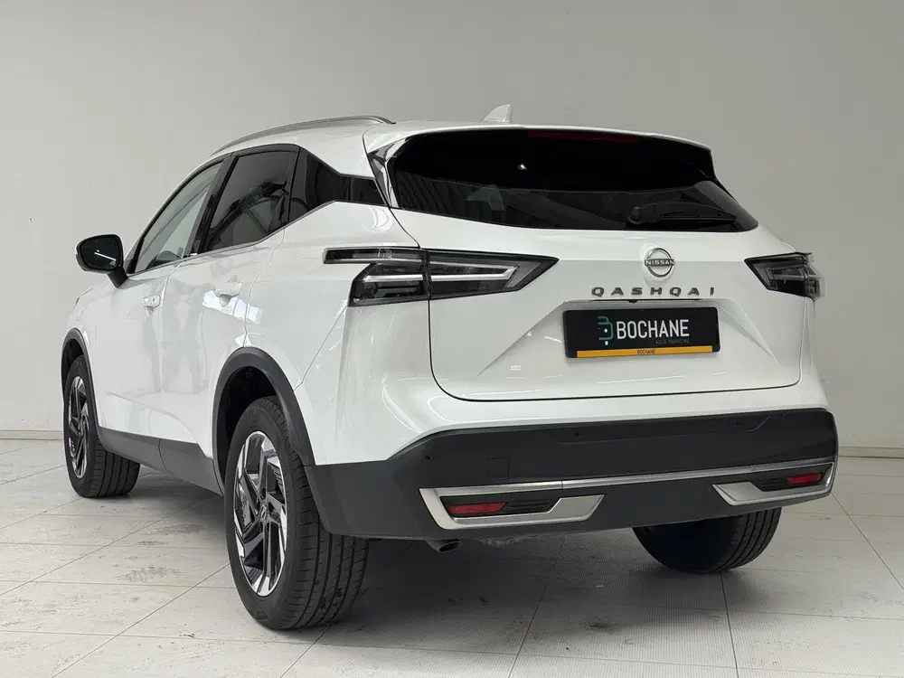 Nissan Qashqai 1.3 MHEV Xtronic N-Connecta uit 2025, foto 5