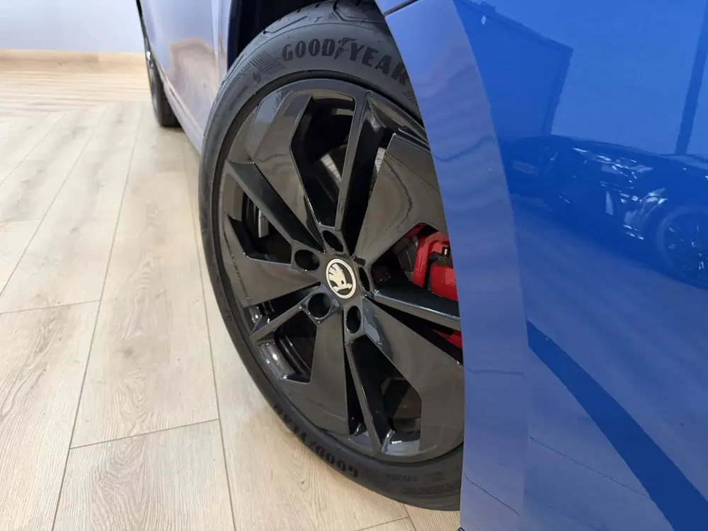 Skoda Octavia 1.4 TSI RS iV PHEV Business Airco ECC uit 2021, foto 8