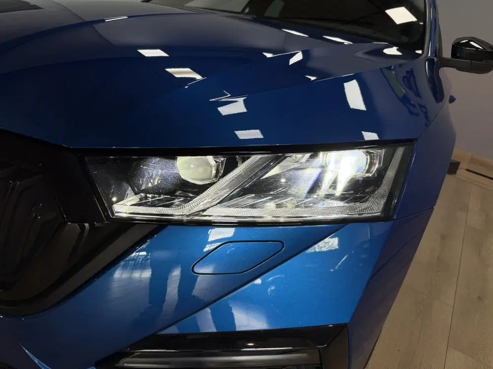 Skoda Octavia 1.4 TSI RS iV PHEV Business Airco ECC uit 2021, foto 9