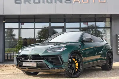 Lamborghini Urus 4.0 V8 S uit 2023