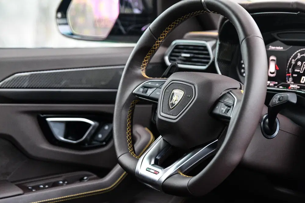 Lamborghini Urus 4.0 V8 S uit 2023, foto 10