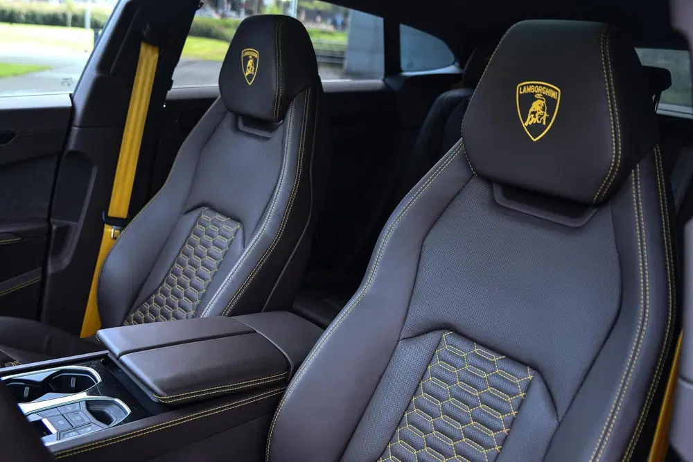 Lamborghini Urus 4.0 V8 S uit 2023, foto 11