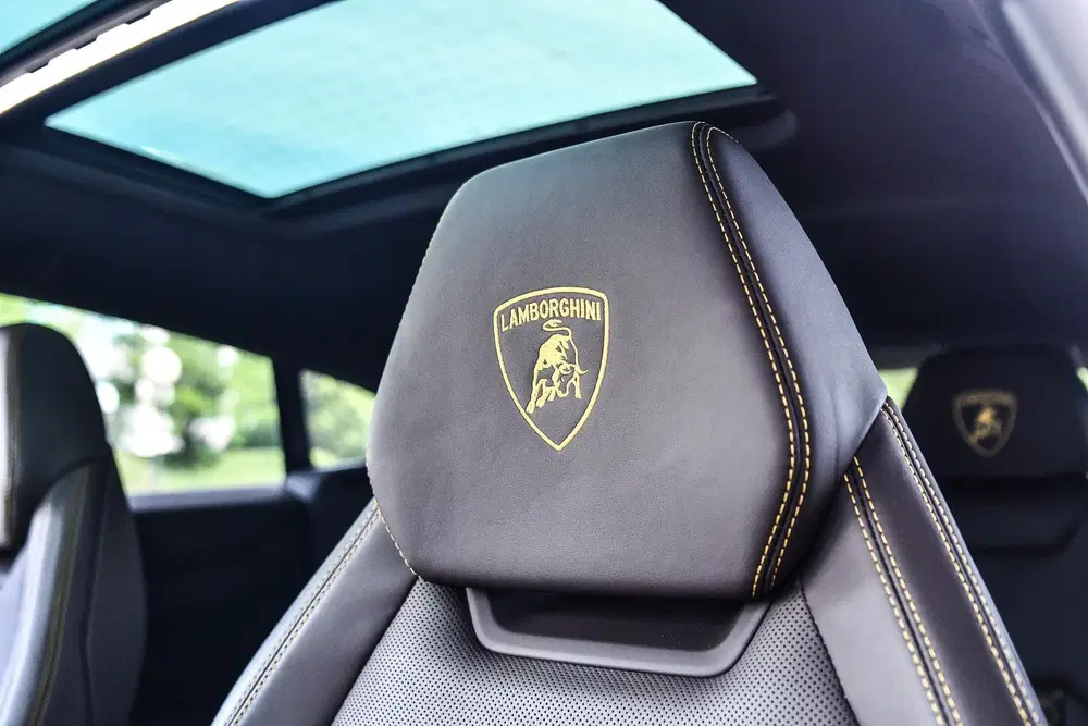 Lamborghini Urus 4.0 V8 S uit 2023, foto 12