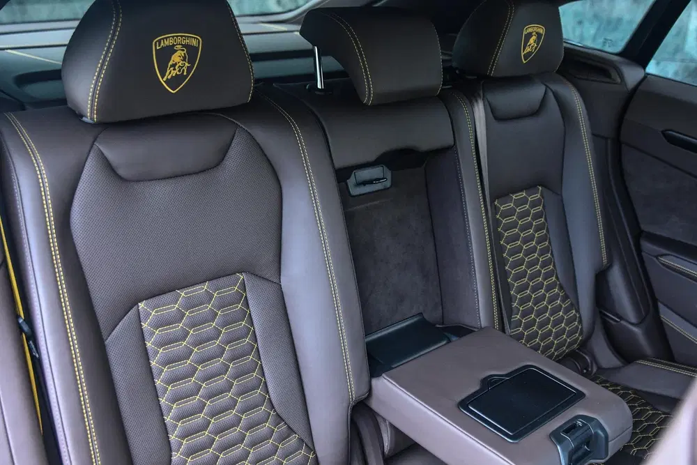 Lamborghini Urus 4.0 V8 S uit 2023, foto 14