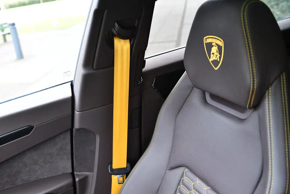 Lamborghini Urus 4.0 V8 S uit 2023, foto 15
