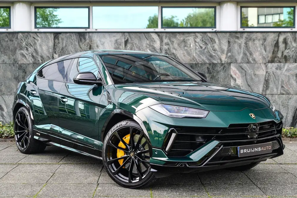 Lamborghini Urus 4.0 V8 S uit 2023, foto 2