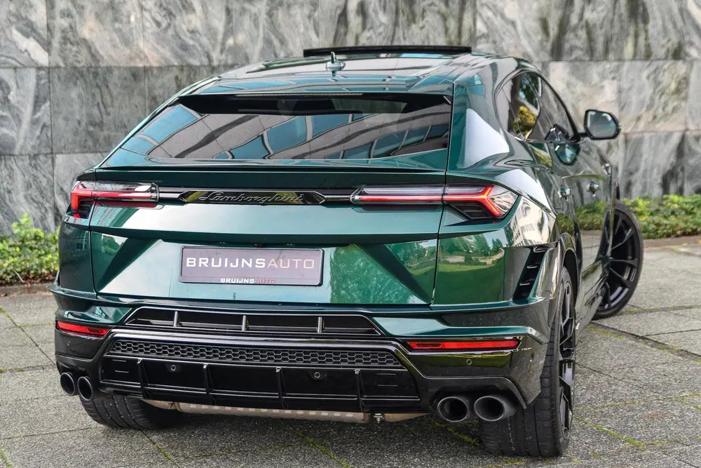Lamborghini Urus 4.0 V8 S uit 2023, foto 3
