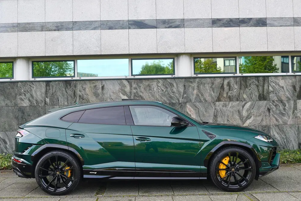 Lamborghini Urus 4.0 V8 S uit 2023, foto 4