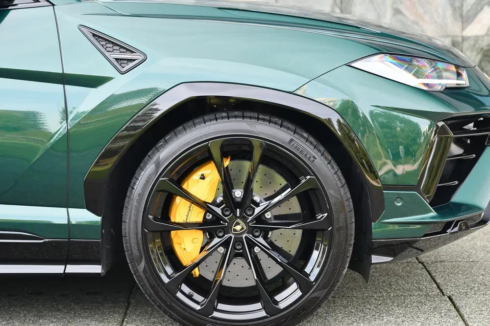 Lamborghini Urus 4.0 V8 S uit 2023, foto 6