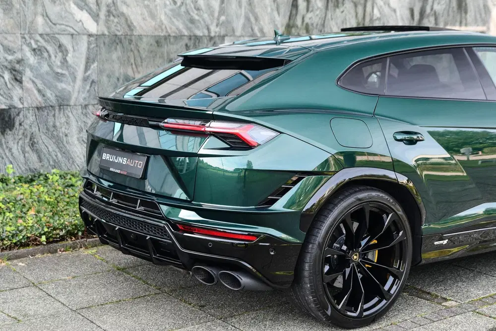 Lamborghini Urus 4.0 V8 S uit 2023, foto 7