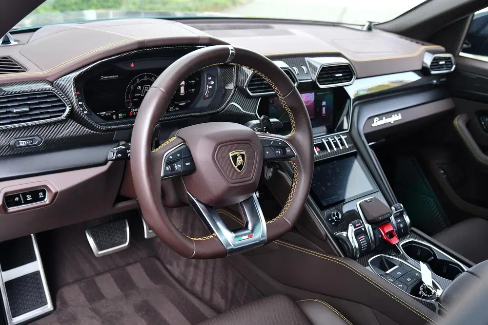 Lamborghini Urus 4.0 V8 S uit 2023, foto 8
