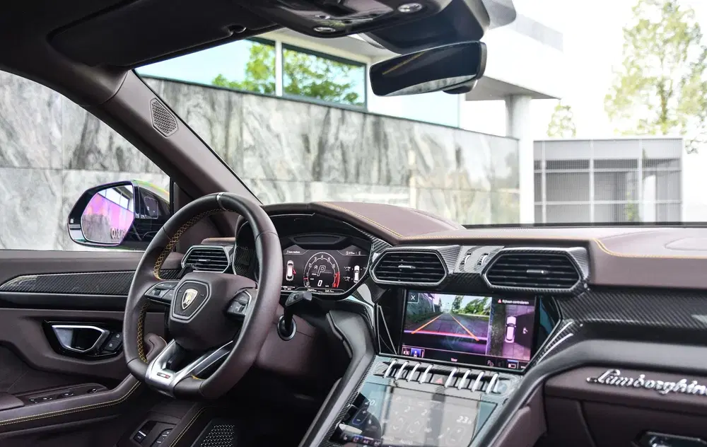 Lamborghini Urus 4.0 V8 S uit 2023, foto 9