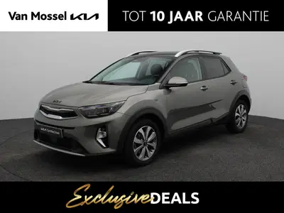 Kia Stonic 1.0 T-GDi MHEV DynamicPlusLine uit 2023
