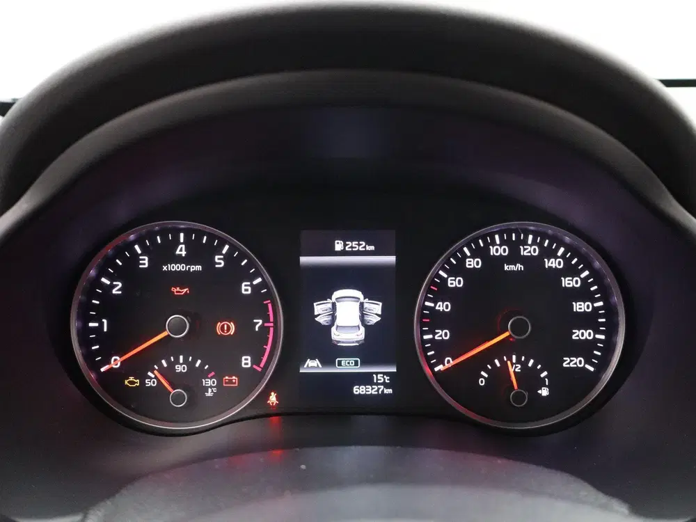 Kia Stonic 1.0 T-GDi MHEV DynamicPlusLine uit 2023, foto 10