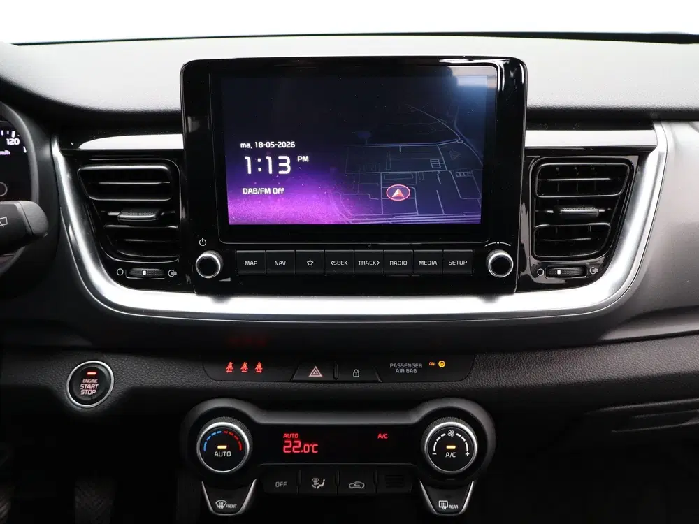 Kia Stonic 1.0 T-GDi MHEV DynamicPlusLine uit 2023, foto 11