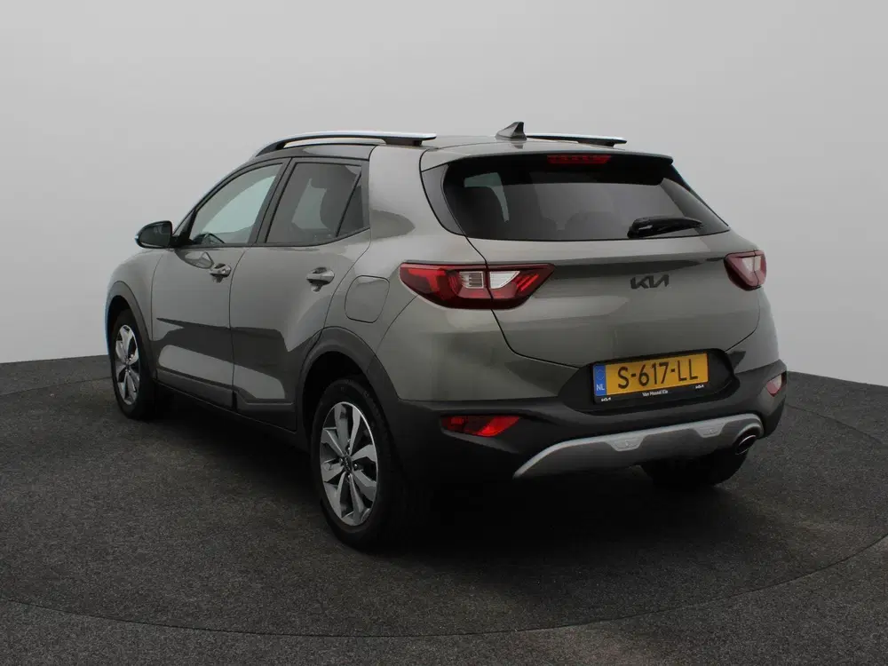Kia Stonic 1.0 T-GDi MHEV DynamicPlusLine uit 2023, foto 4