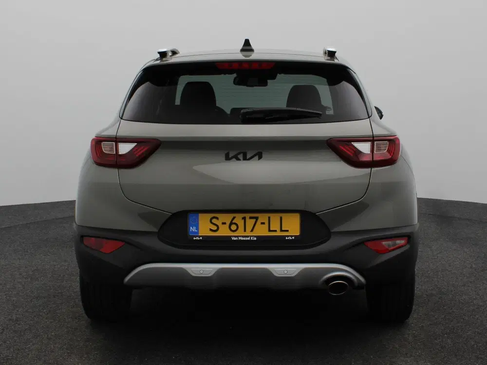 Kia Stonic 1.0 T-GDi MHEV DynamicPlusLine uit 2023, foto 7