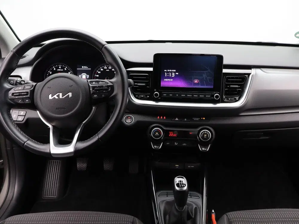 Kia Stonic 1.0 T-GDi MHEV DynamicPlusLine uit 2023, foto 9