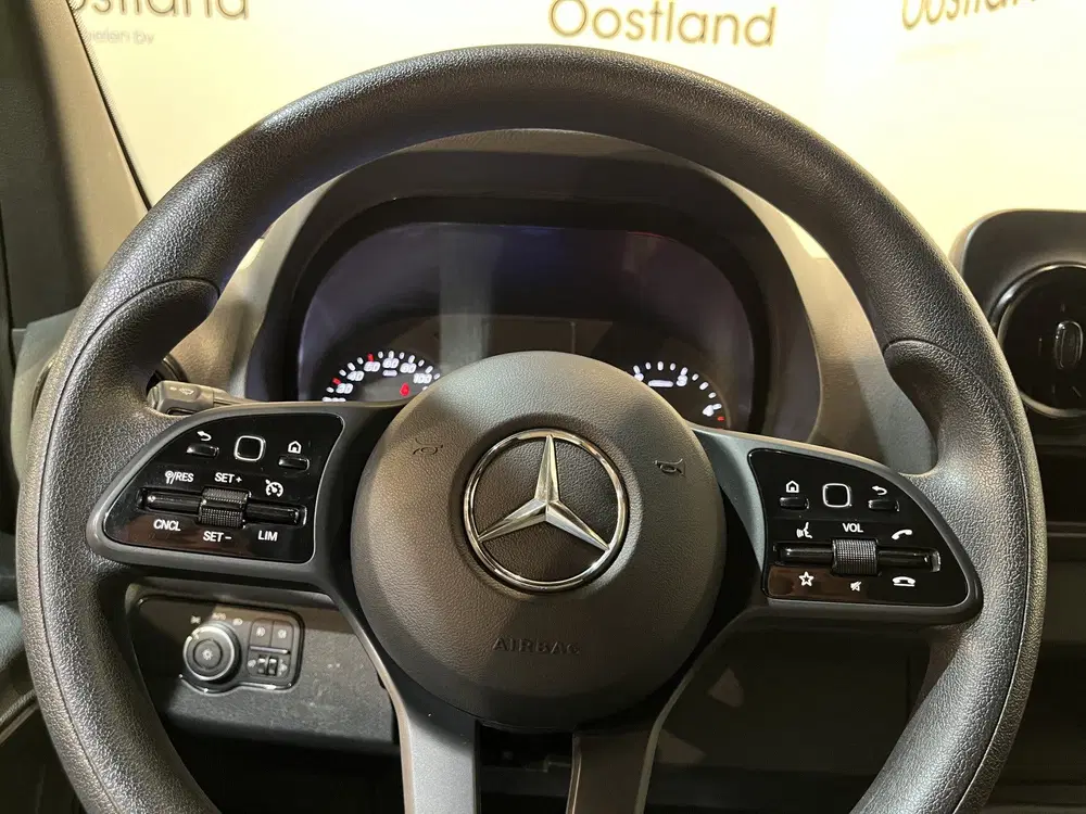Mercedes-Benz Sprinter 315 CDI L2H2 uit 2023, foto 10
