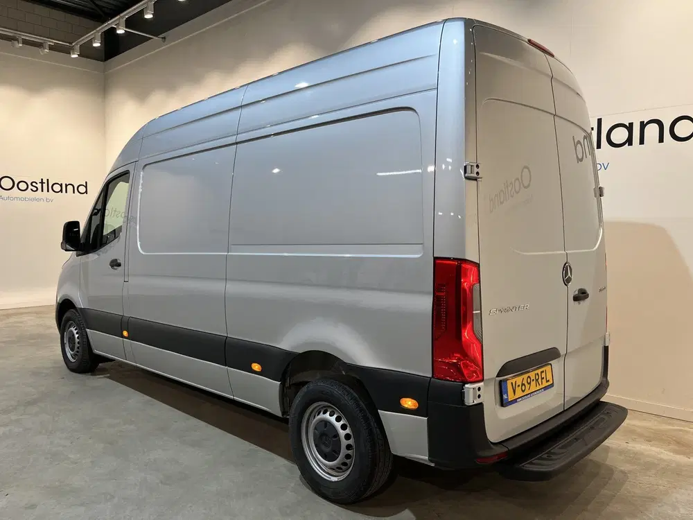 Mercedes-Benz Sprinter 315 CDI L2H2 uit 2023, foto 14