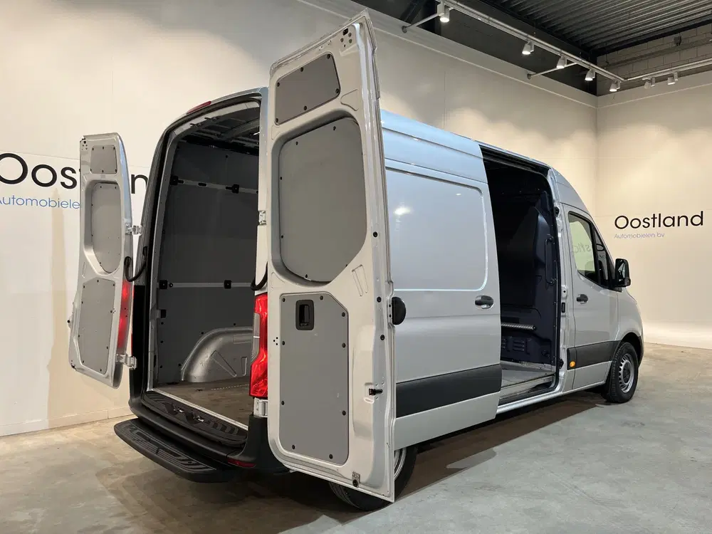 Mercedes-Benz Sprinter 315 CDI L2H2 uit 2023, foto 2