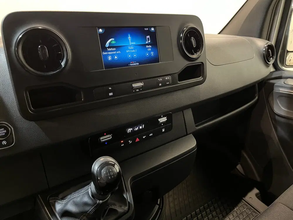 Mercedes-Benz Sprinter 315 CDI L2H2 uit 2023, foto 7