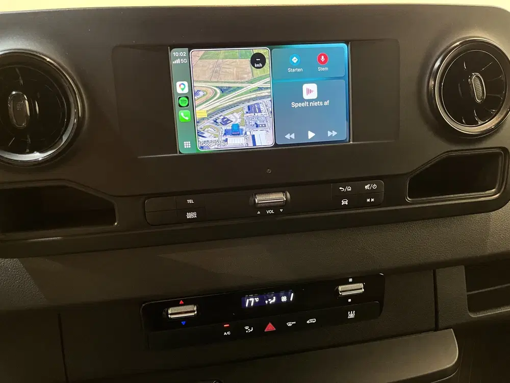 Mercedes-Benz Sprinter 315 CDI L2H2 uit 2023, foto 9
