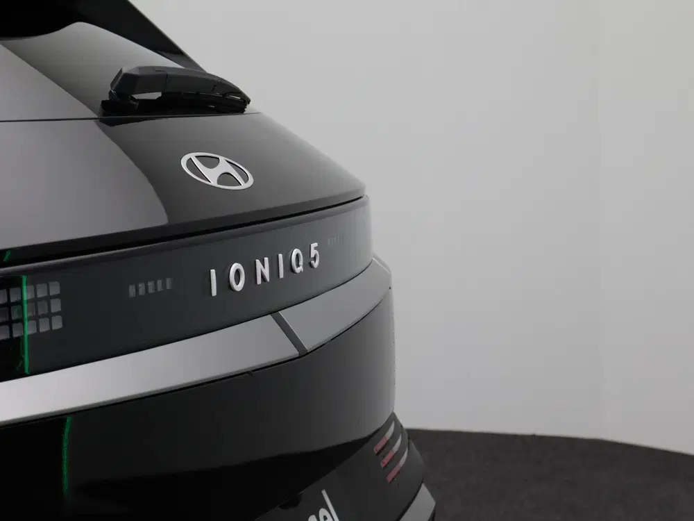 Hyundai IONIQ 5 Long Range Pure Edition 84 kWh uit 2026, foto 12