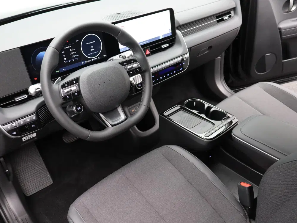 Hyundai IONIQ 5 Long Range Pure Edition 84 kWh uit 2026, foto 6