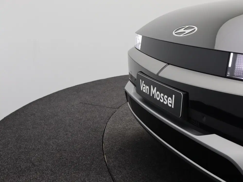 Hyundai IONIQ 5 Long Range Pure Edition 84 kWh uit 2026, foto 9