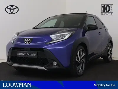 Toyota Aygo X 1.0 VVT-i MT Envy Canvas Dak uit 2022