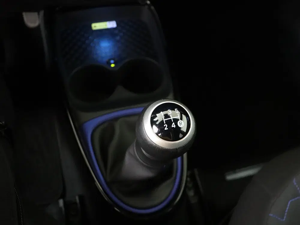 Toyota Aygo X 1.0 VVT-i MT Envy Canvas Dak uit 2022, foto 10