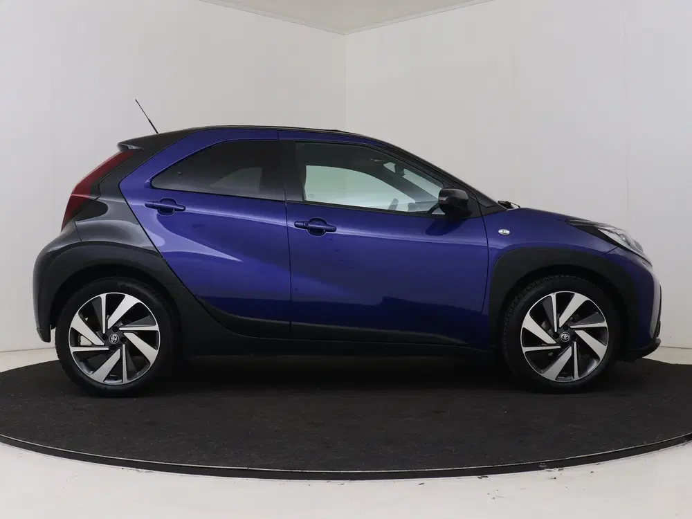Toyota Aygo X 1.0 VVT-i MT Envy Canvas Dak uit 2022, foto 12