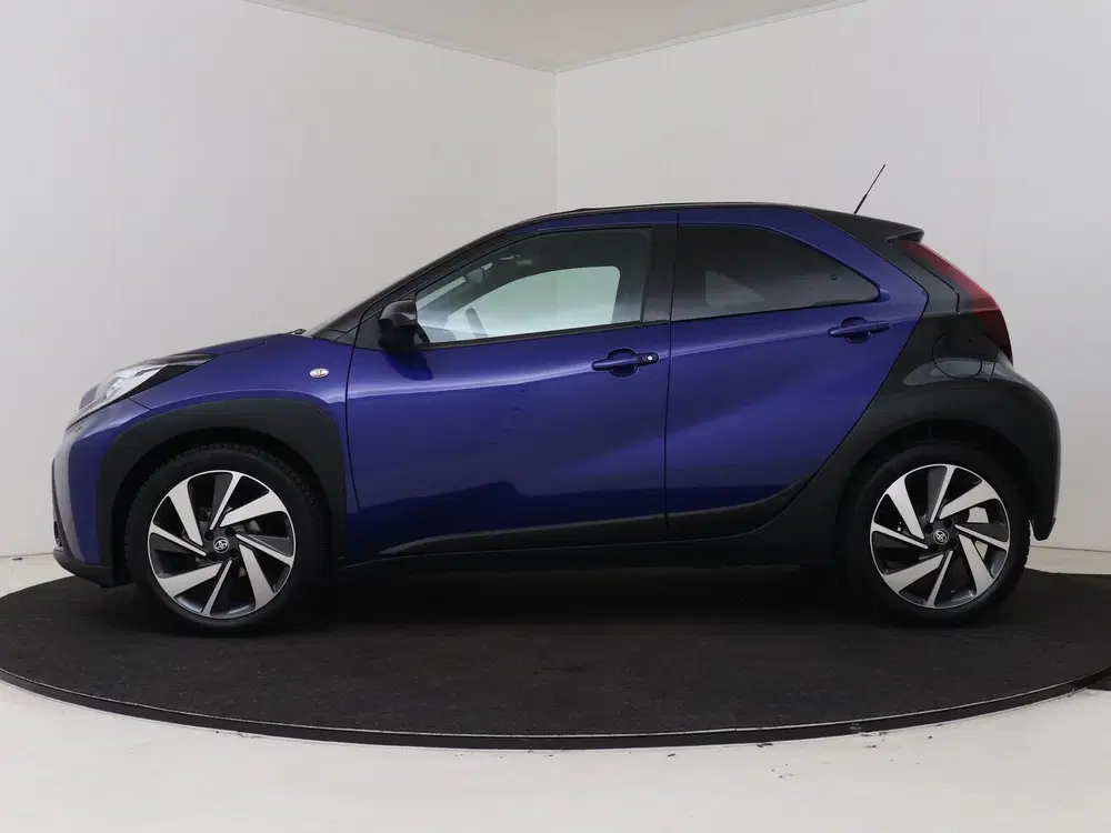 Toyota Aygo X 1.0 VVT-i MT Envy Canvas Dak uit 2022, foto 3